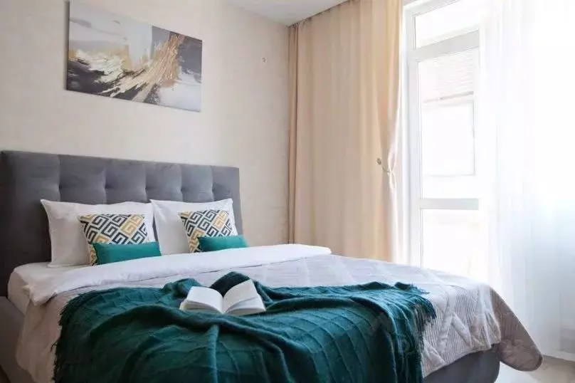 1-к кв. Санкт-Петербург Богатырский просп., 2А (30.0 м) - Фото 2