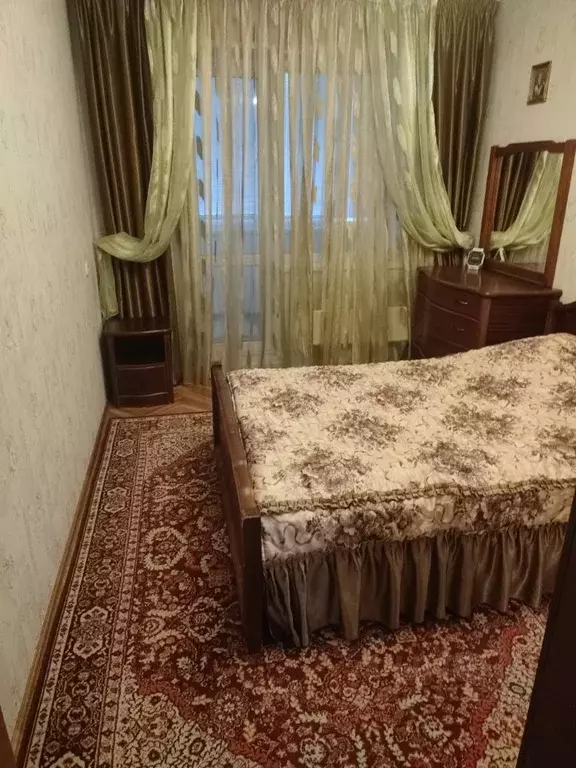 3-к кв. Ростовская область, Волгодонск В-П кв-л,  (65.0 м) - Фото 0