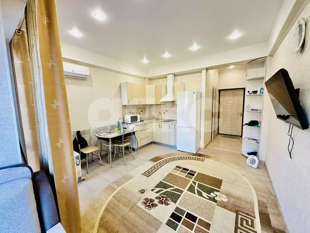 Квартира, студия, 27.5 м - Фото 0