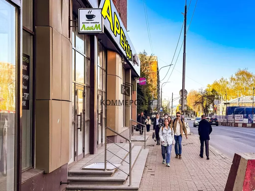 Торговая площадь в Нижегородская область, Нижний Новгород ул. Максима ... - Фото 1