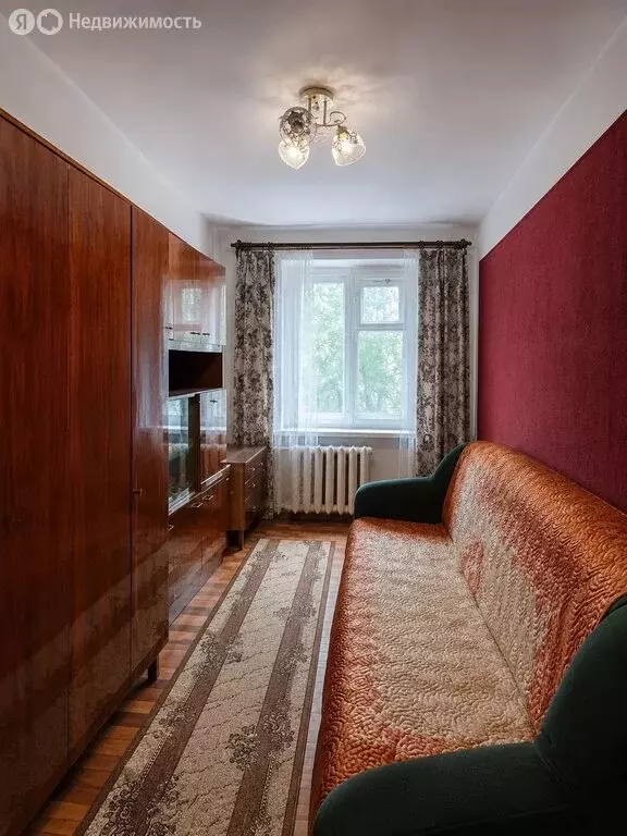 2-комнатная квартира: Ставрополь, Комсомольская улица, 62 (45 м) - Фото 2