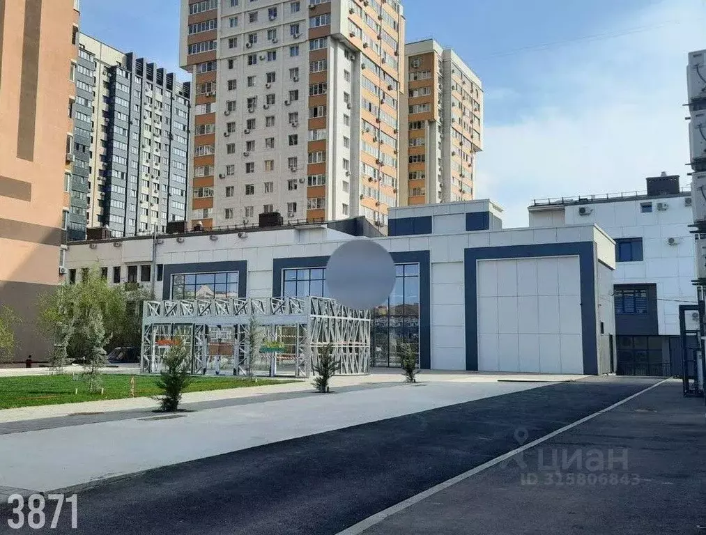Помещение свободного назначения в Краснодарский край, Краснодар ул. ... - Фото 0