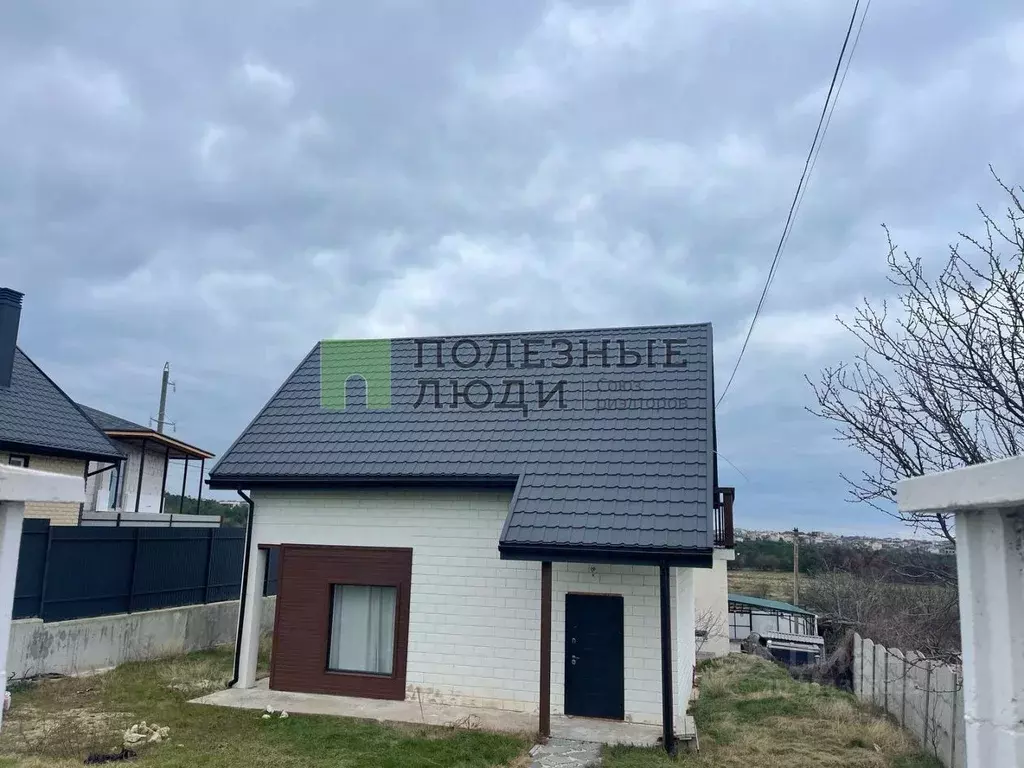 Дом в Севастополь Надежда садоводческое товарищество, 31 (130 м) - Фото 2