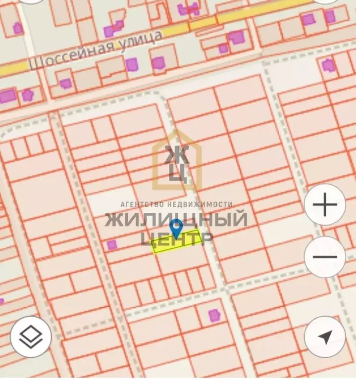 Участок в Ставропольский край, Пятигорск городской округ, ... - Фото 1