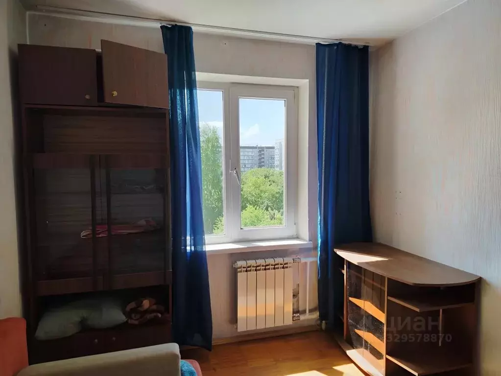 Комната Свердловская область, Екатеринбург ул. Черепанова, 28 (14.0 м) - Фото 1