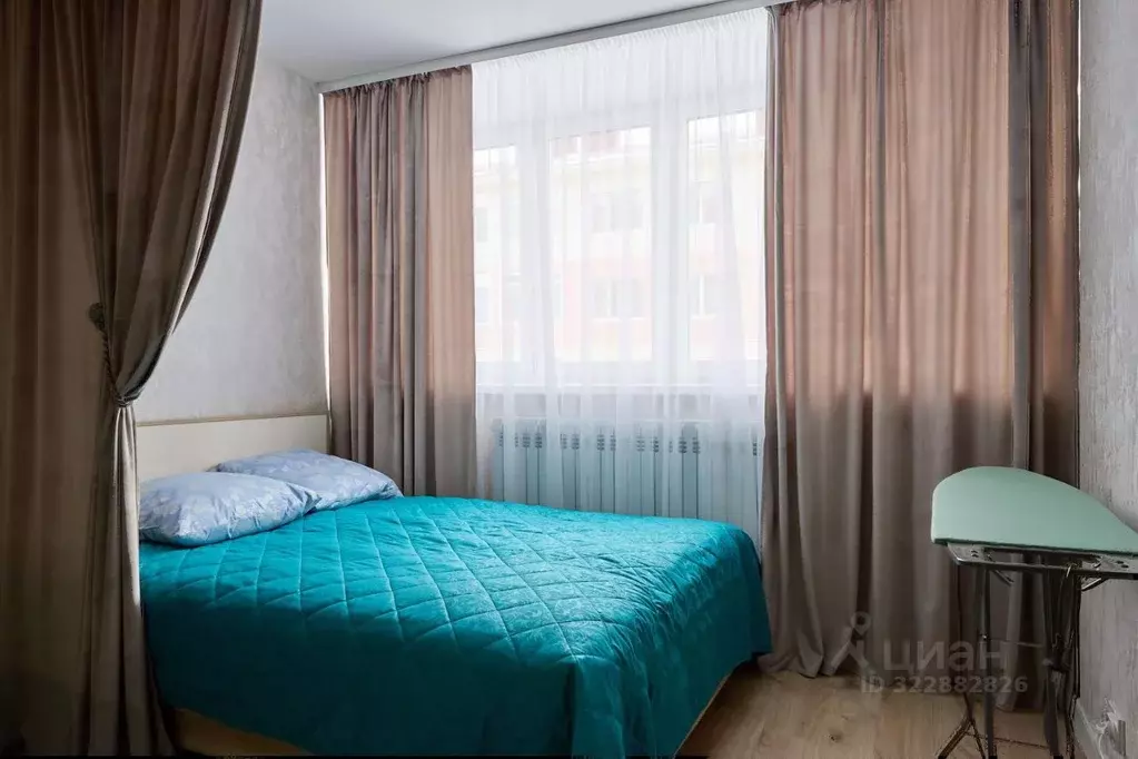 1-к кв. Нижегородская область, с. Дивеево ул. Симанина, 14 (36.0 м) - Фото 1