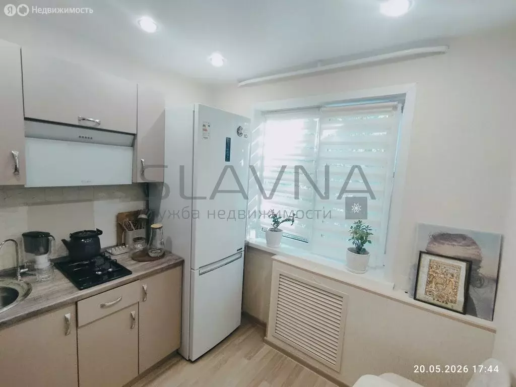 1-комнатная квартира: Кострома, улица Димитрова, 31 (32.8 м) - Фото 1