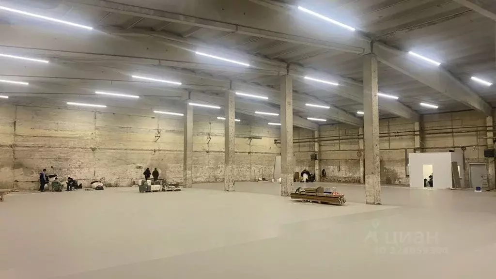 Склад в Свердловская область, Екатеринбург ул. Ангарская, 77Б (100 м) - Фото 2