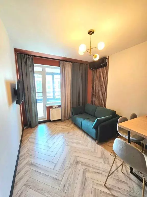 1-к кв. Санкт-Петербург ул. Парфеновская, 14к1 (35.0 м) - Фото 1