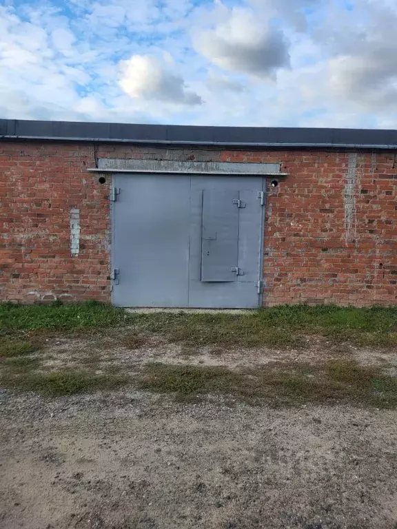 Гараж в Омская область, Омск Радуга-2000 гаражно-строительный ... - Фото 1