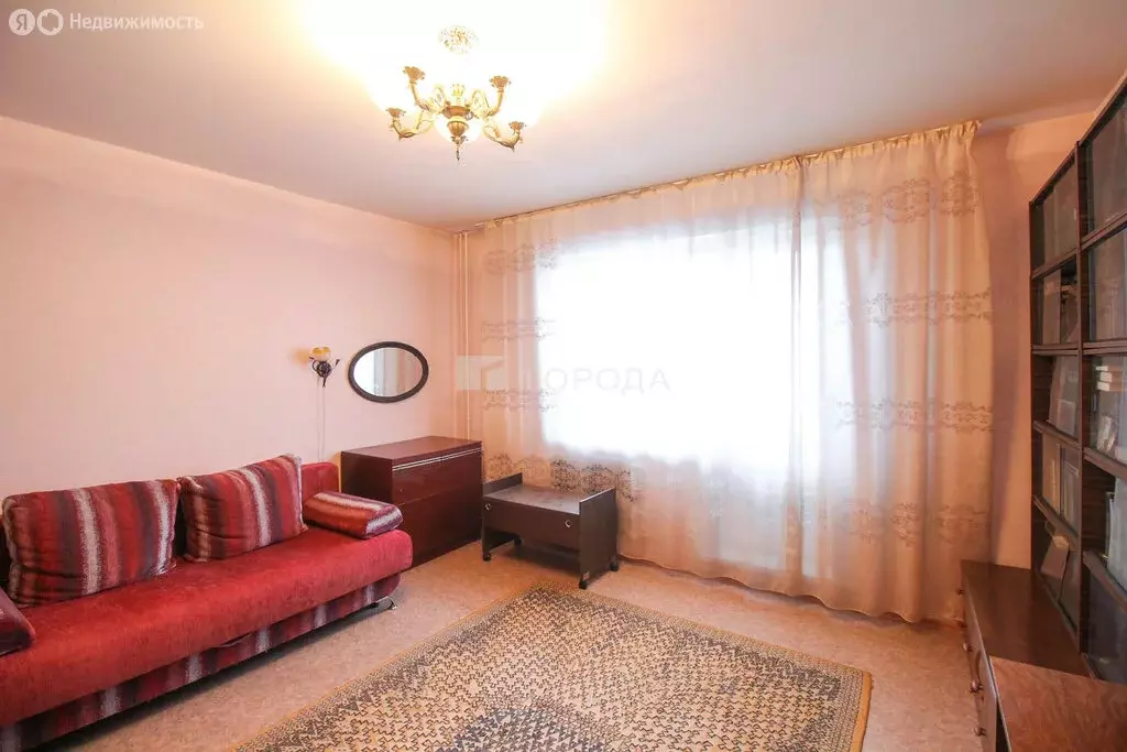 2-комнатная квартира: Барнаул, Новгородская улица, 14 (63 м) - Фото 0