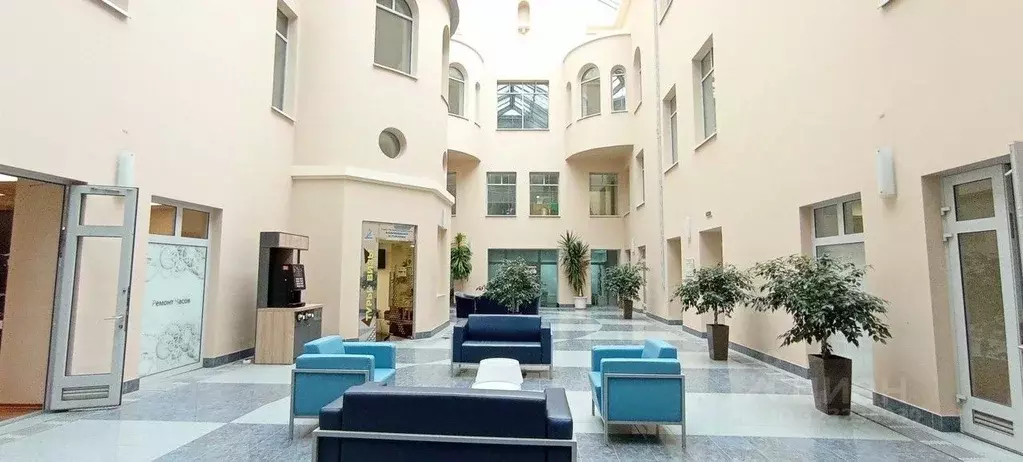 Офис в Санкт-Петербург Стремянная ул., 10 (77 м) - Фото 1