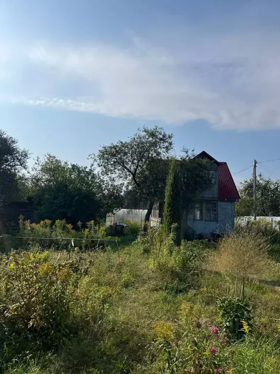 Участок в Тульская область, Тула Весна садовое товарищество,  (8.0 ... - Фото 1