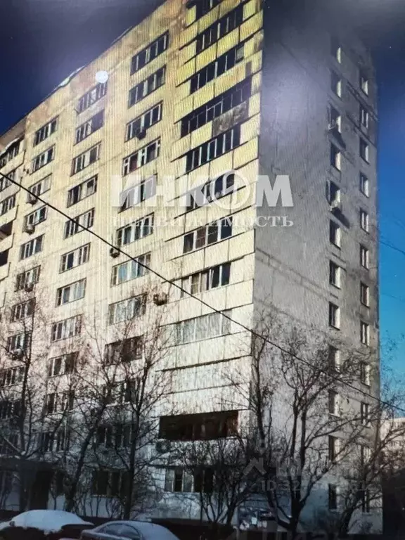 Комната Москва Задонский проезд, 24К2 (14.6 м) - Фото 1