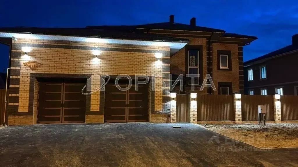 Дом в Тюменская область, Тюмень проезд 8-й Губернский (348 м) - Фото 2