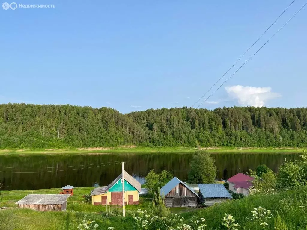 Дом в село Нюксеница, Первомайская улица, 12 (53.6 м) - Фото 1