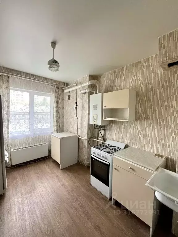 1-к кв. Нижегородская область, Кстово ул. Сутырина, 18 (36.2 м) - Фото 0