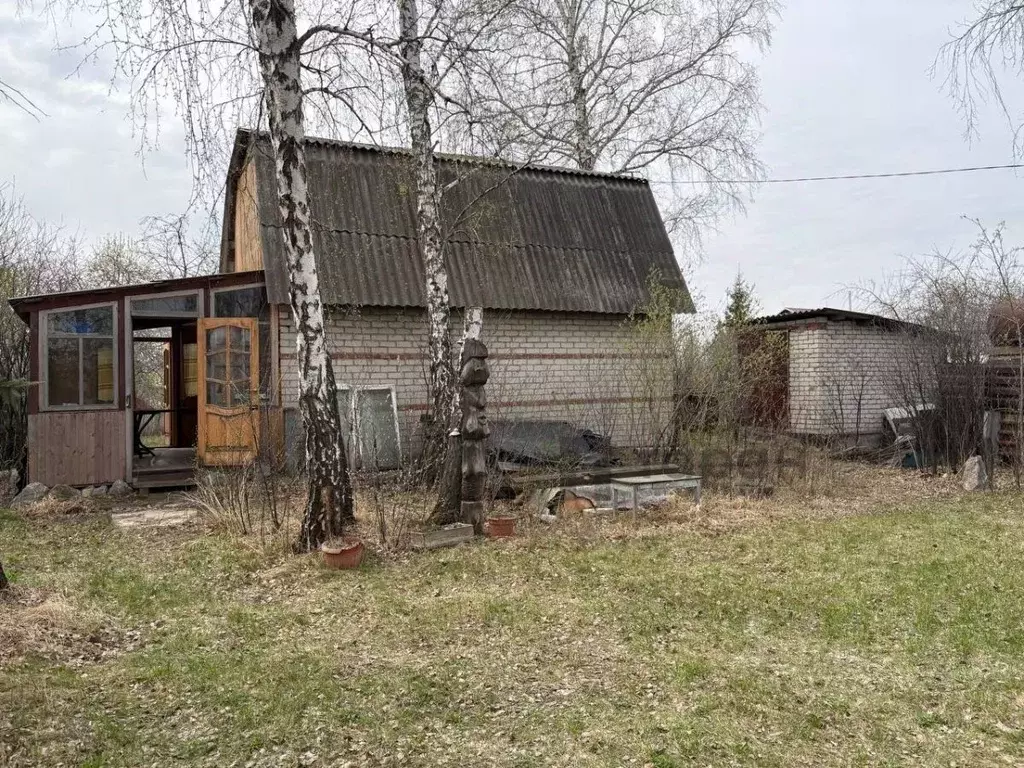 Дом в Челябинская область, Челябинск Прогресс СНТ, 23-й кв-л, 700 (28 ... - Фото 0