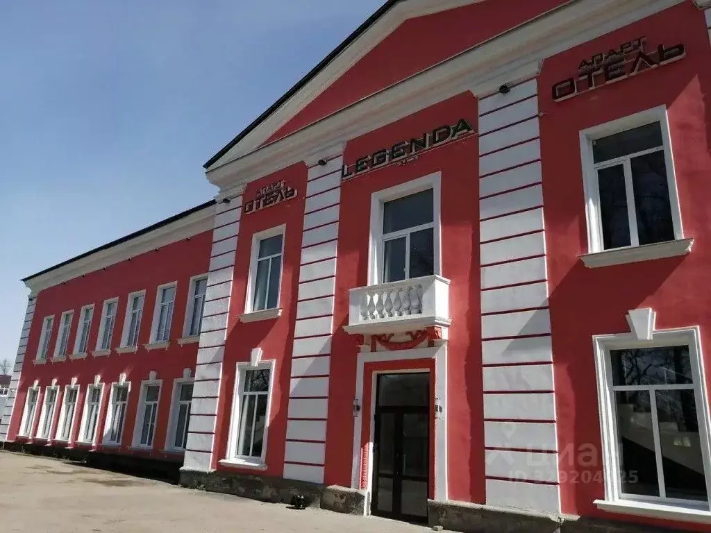 Комната Ленинградская область, Волхов Волховский просп., 15 (10.0 м) - Фото 1