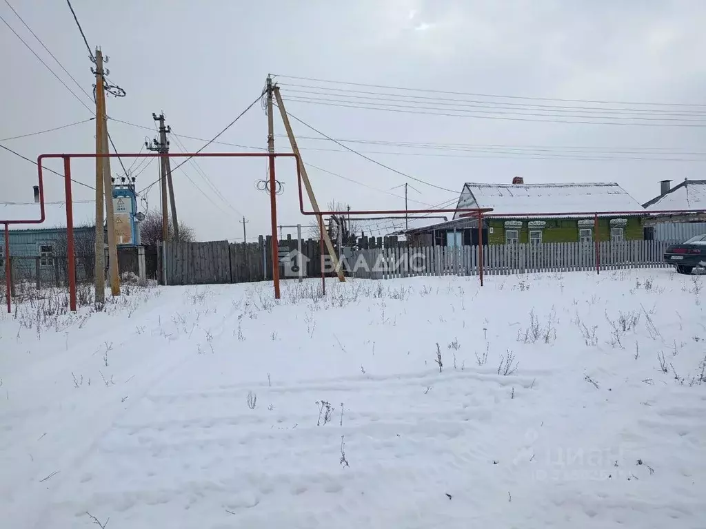 Дом в Тамбовская область, Тамбовский муниципальный округ, с. Троицкая ... - Фото 1