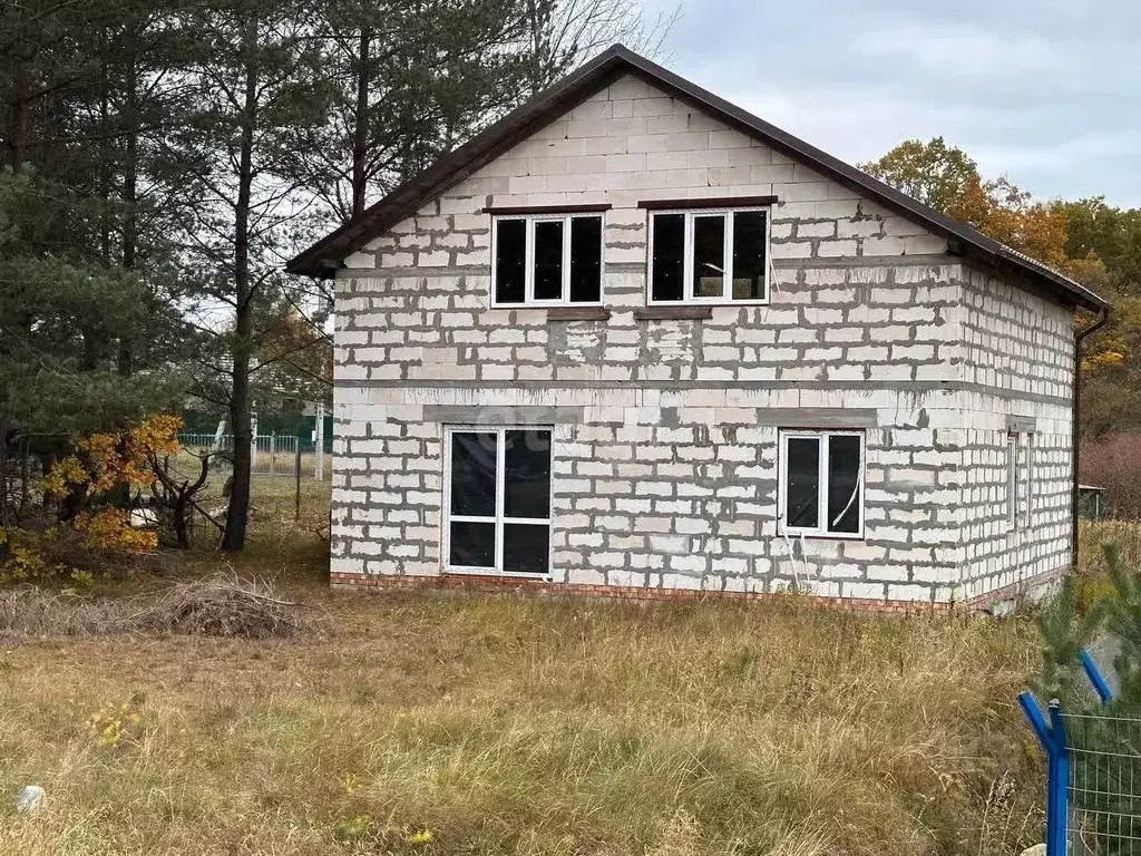 Дом в Калининградская область, Гвардейский муниципальный округ, пос. ... - Фото 0