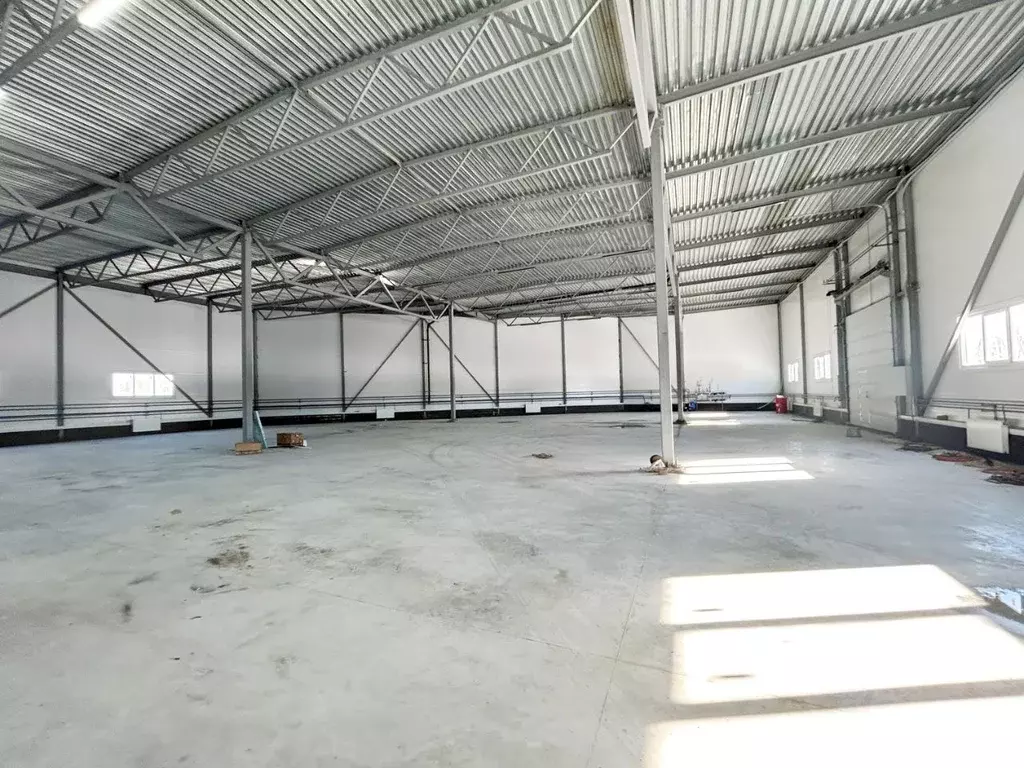 Склад в Ленинградская область, Всеволожский район, Колтушское ... - Фото 2