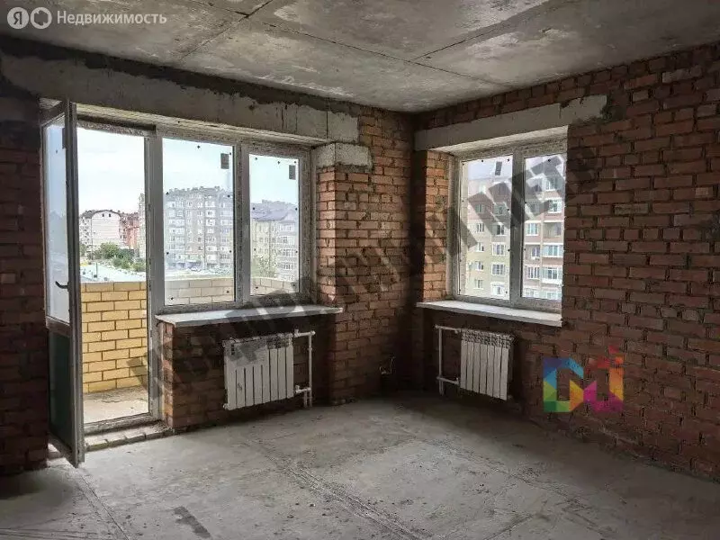 2-комнатная квартира: Элиста, 9-й микрорайон, 52 (63.4 м) - Фото 2