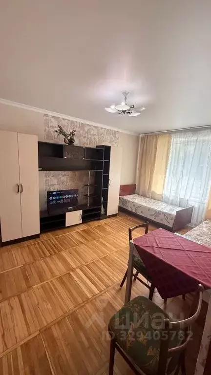 1-к кв. Ставропольский край, Кисловодск ул. Калинина, 14 (30.0 м) - Фото 1