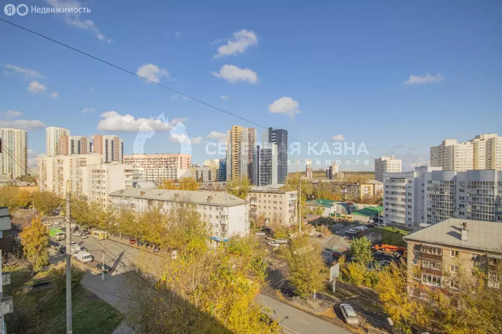 3-комнатная квартира: Екатеринбург, улица Белинского, 218/1 (70.7 м) - Фото 1