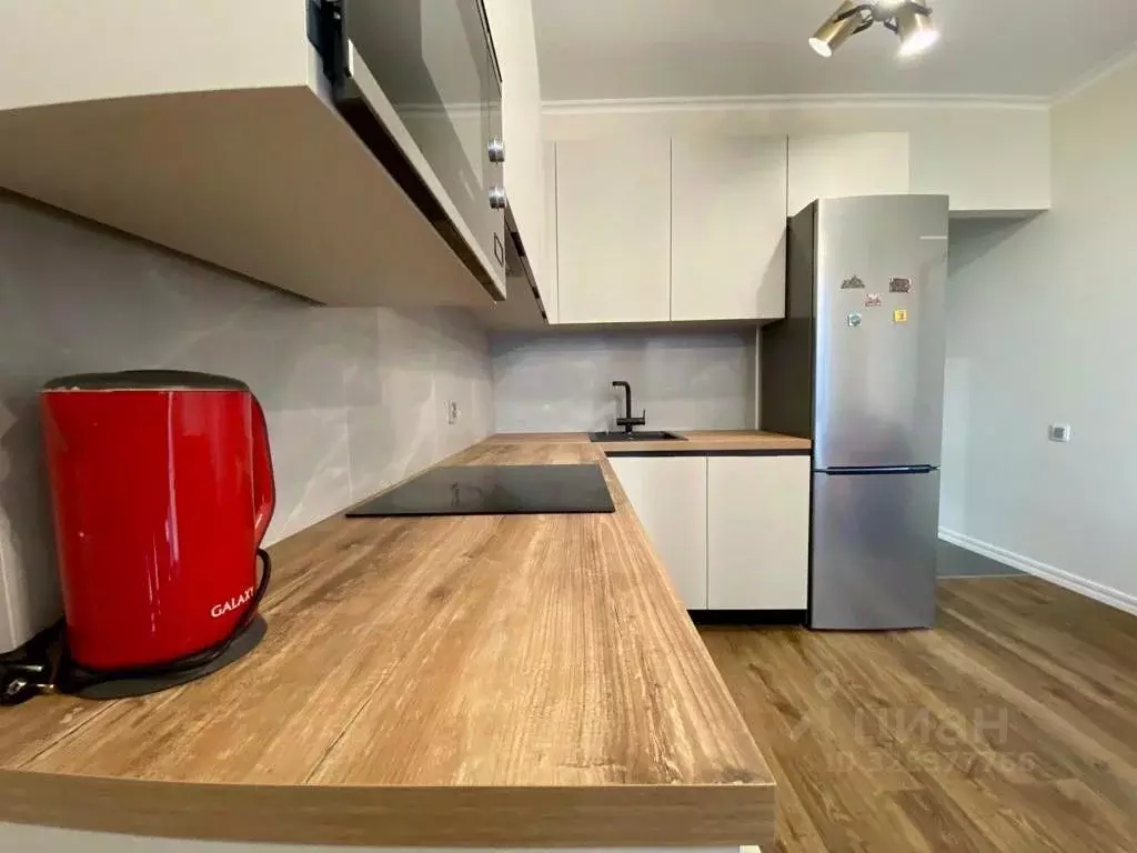 1-к кв. Москва Волгоградский просп., 32/3к4 (35.0 м) - Фото 2