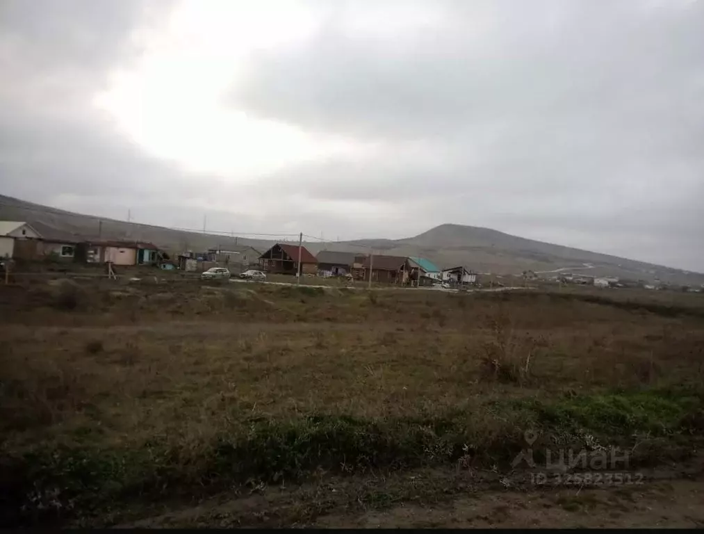 Участок в Крым, Феодосия муниципальный округ, с. Южное ул. Яны-Даг, 16 ... - Фото 2