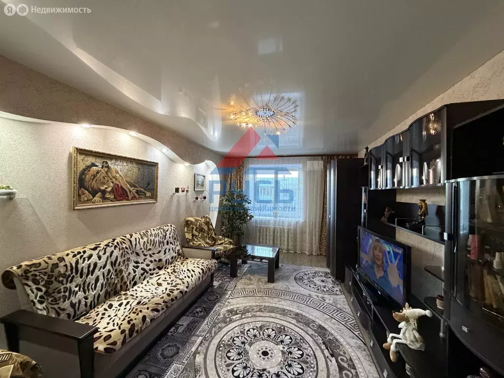 2-комнатная квартира: Коркино, улица Дзержинского, 11 (55.8 м) - Фото 1