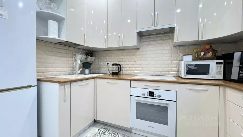 3-к кв. Санкт-Петербург Гражданский просп., 106К1 (63.6 м) - Фото 1