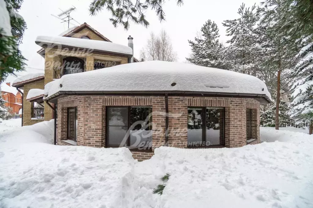 Дом в Москва д. Пучково, ул. Морская, 17 (374 м) - Фото 2