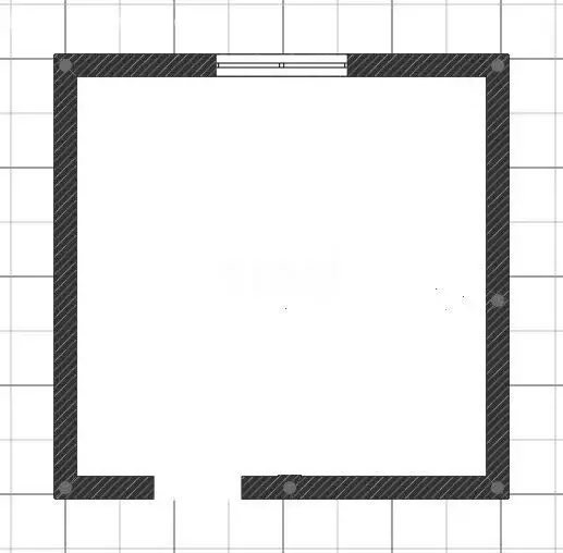 1к в -комнатной квартире (13.6 м) - Фото 1