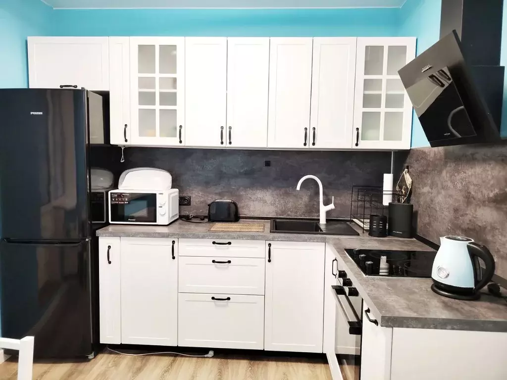 1-к кв. Московская область, Домодедово городской округ, с. Домодедово ... - Фото 0