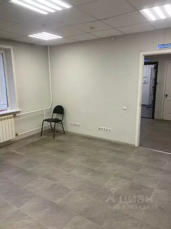 Офис в Красноярский край, Красноярск Новосибирская ул., 42 (51 м) - Фото 2