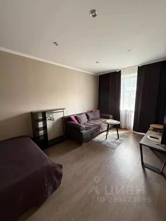 1-к кв. Ростовская область, Шахты просп. Победа Революции, 120 (30.0 ... - Фото 1