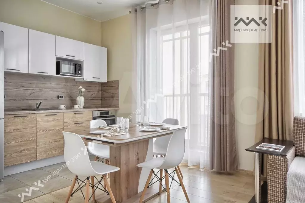 4-к. квартира, 90 м, 11/12 эт. - Фото 1