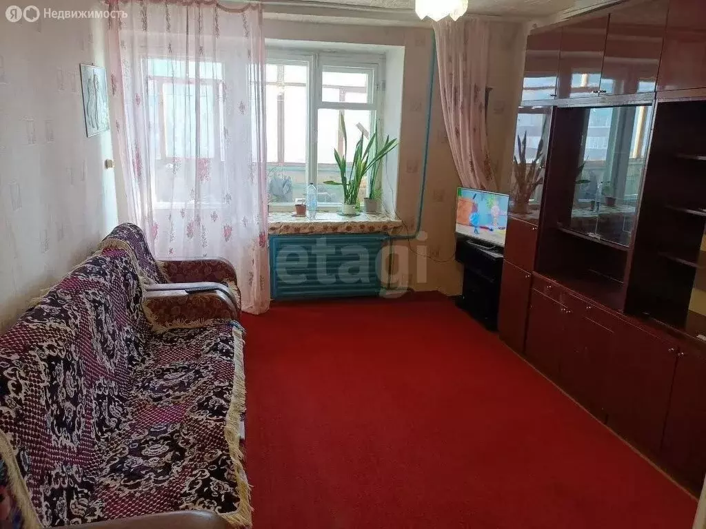 2-комнатная квартира: Стерлитамак, Коммунистическая улица, 32 (47.2 м) - Фото 1