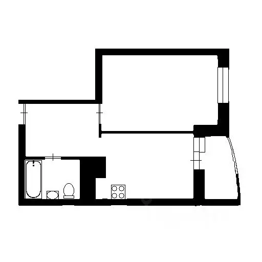 2-к кв. Воронежская область, Воронеж ул. Ломоносова, 84 (60.3 м) - Фото 2