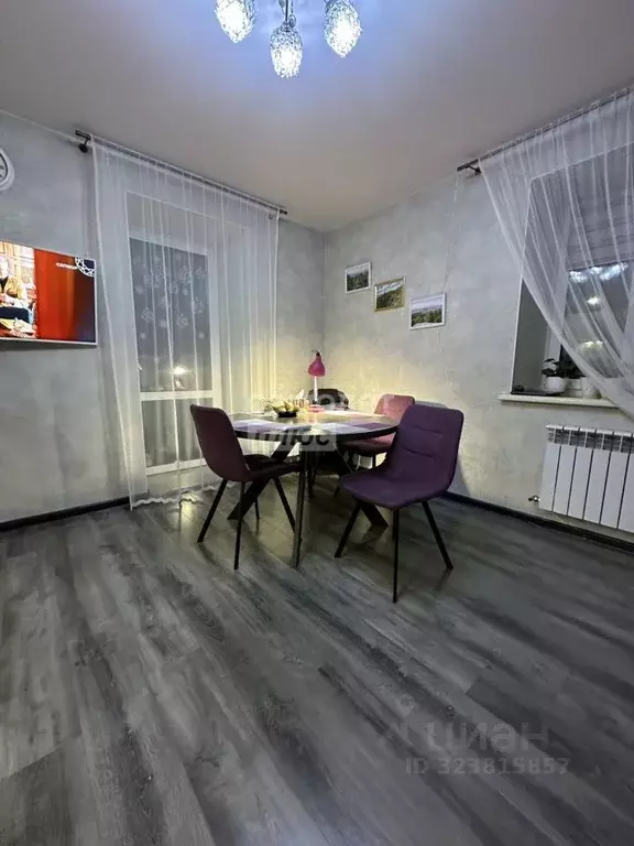 2-к кв. Омская область, Омск пос. Амурский, ул. Багратиона, 31 (47.0 ... - Фото 1