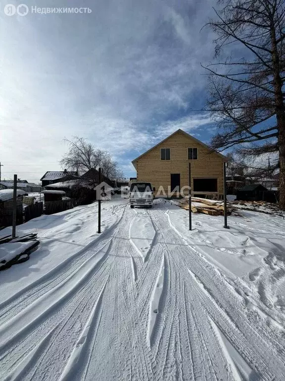 Дом в Улан-Удэ, посёлок Кумыска, улица Егорова, 31 (120 м) - Фото 1