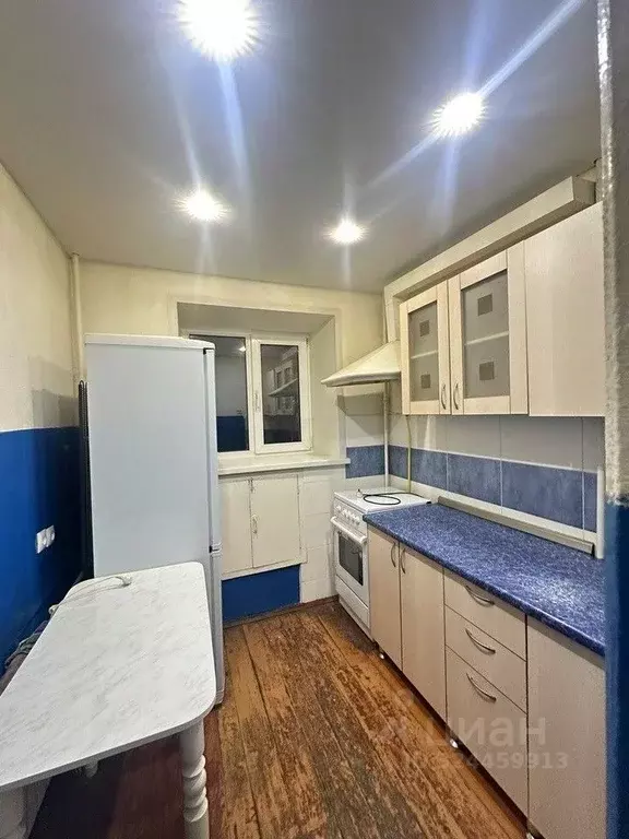 1-к кв. Чувашия, Чебоксары Хевешская ул., 1 (28.7 м) - Фото 1