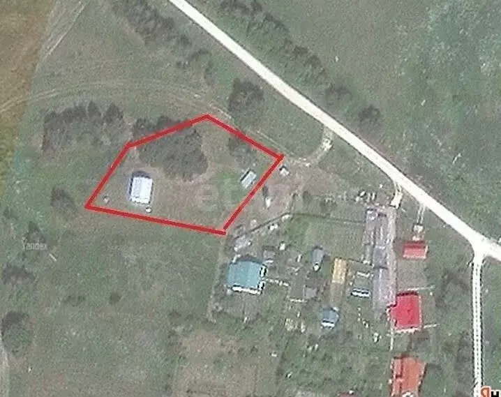 Дом в Тульская область, Алексин городской округ, д. Нижнее Ламоново 1Б ... - Фото 2