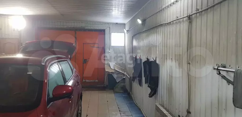 Гараж, > 30 м - Фото 1