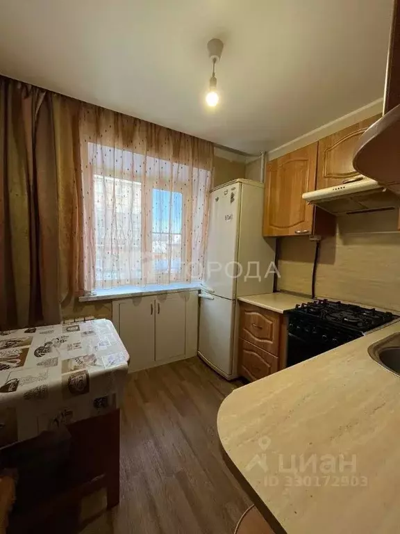 2-к кв. Алтайский край, Барнаул пер. Малый Прудской, 40А (43.0 м) - Фото 1
