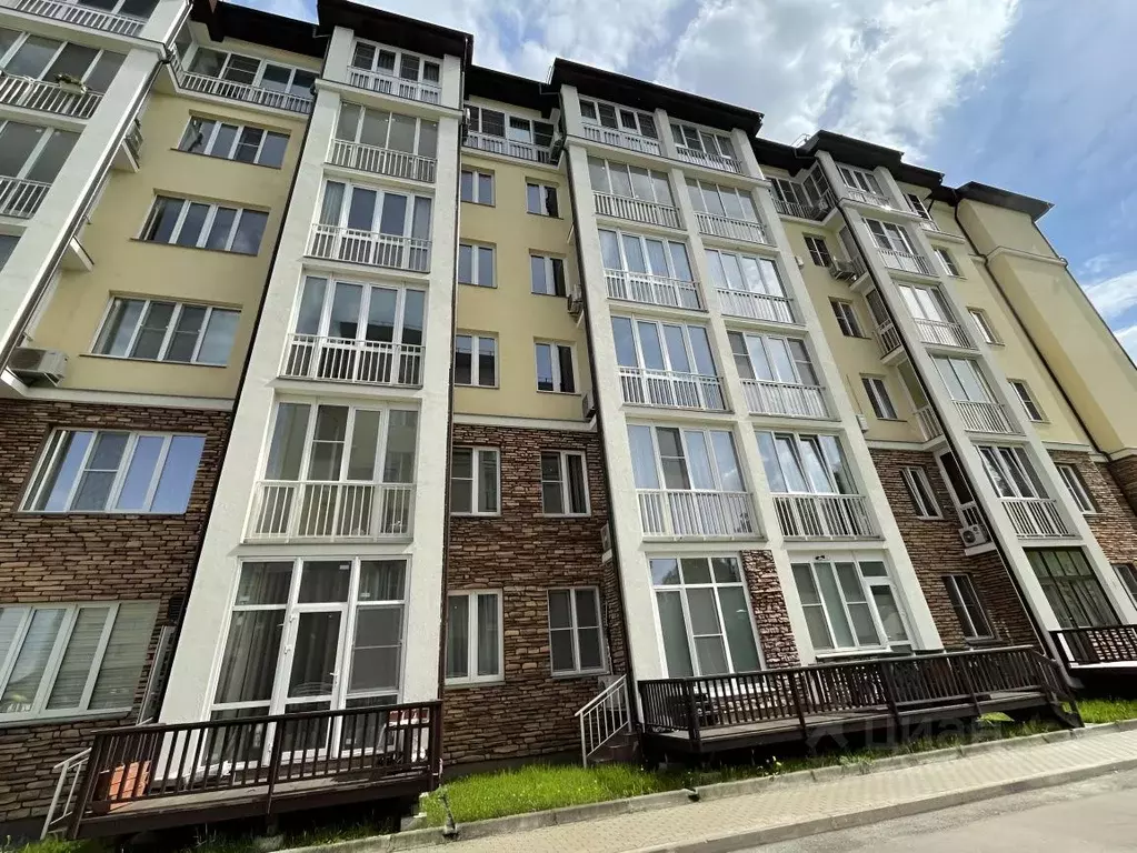 Свободной планировки кв. Московская область, Мытищи городской округ, ... - Фото 2