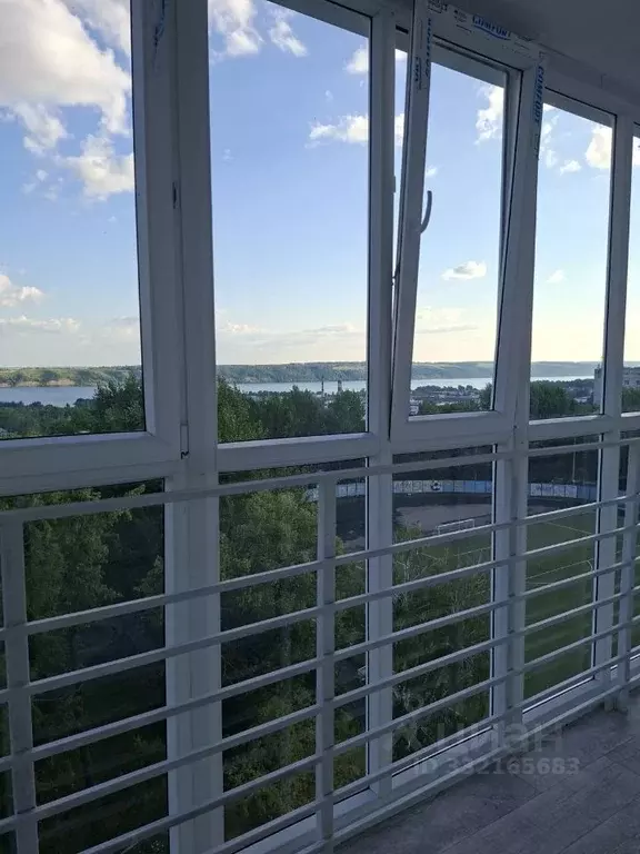 1-к кв. Татарстан, Зеленодольск ул. Ленина, 11к2 (42.0 м) - Фото 1