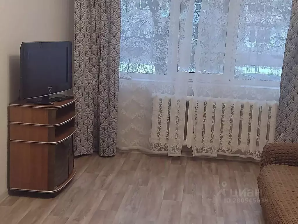 2-к кв. Тульская область, Тула Новомосковская ул., 9А (45.0 м) - Фото 2